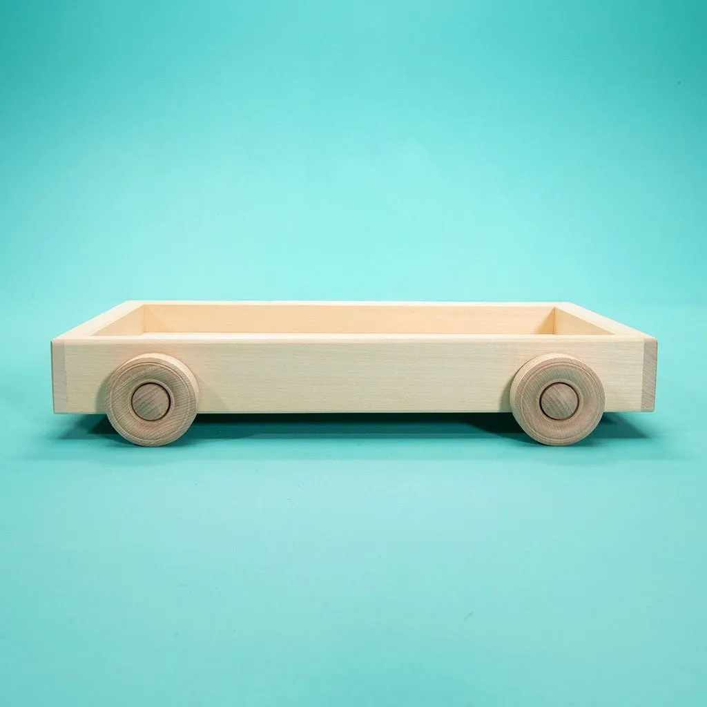 28 Block Wagon