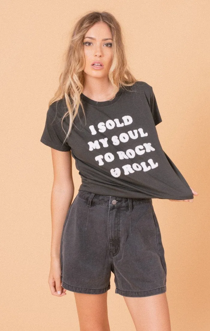Afends Womens Soul For Sale - Graphic Tee