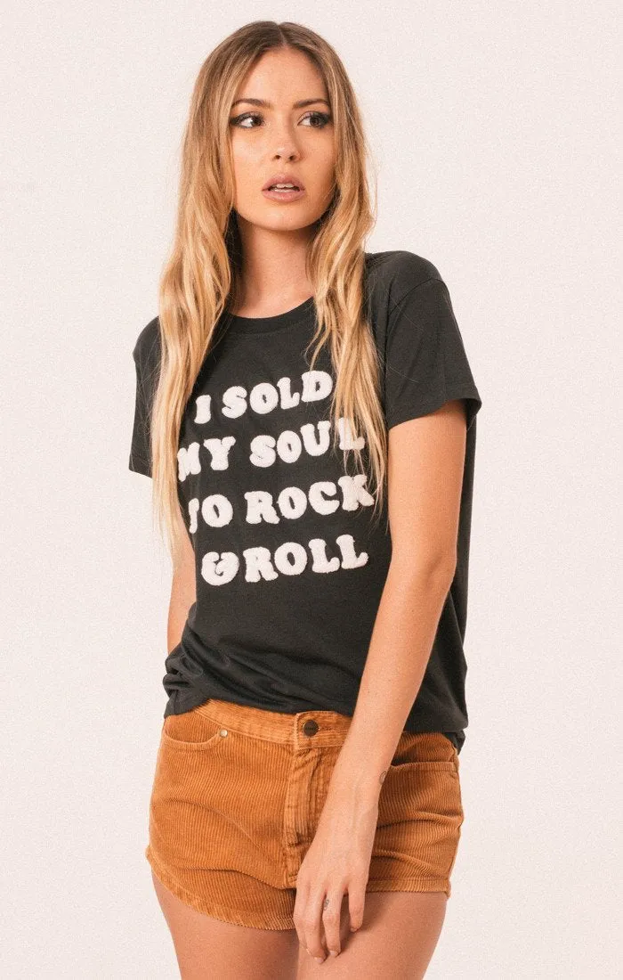 Afends Womens Soul For Sale - Graphic Tee