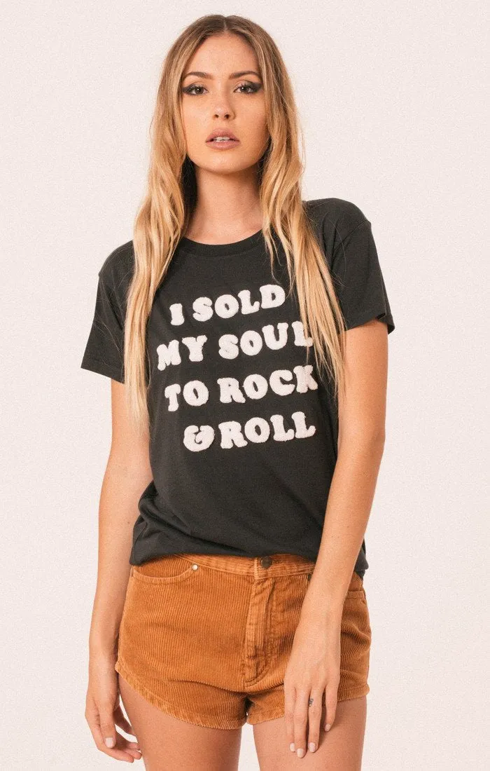 Afends Womens Soul For Sale - Graphic Tee