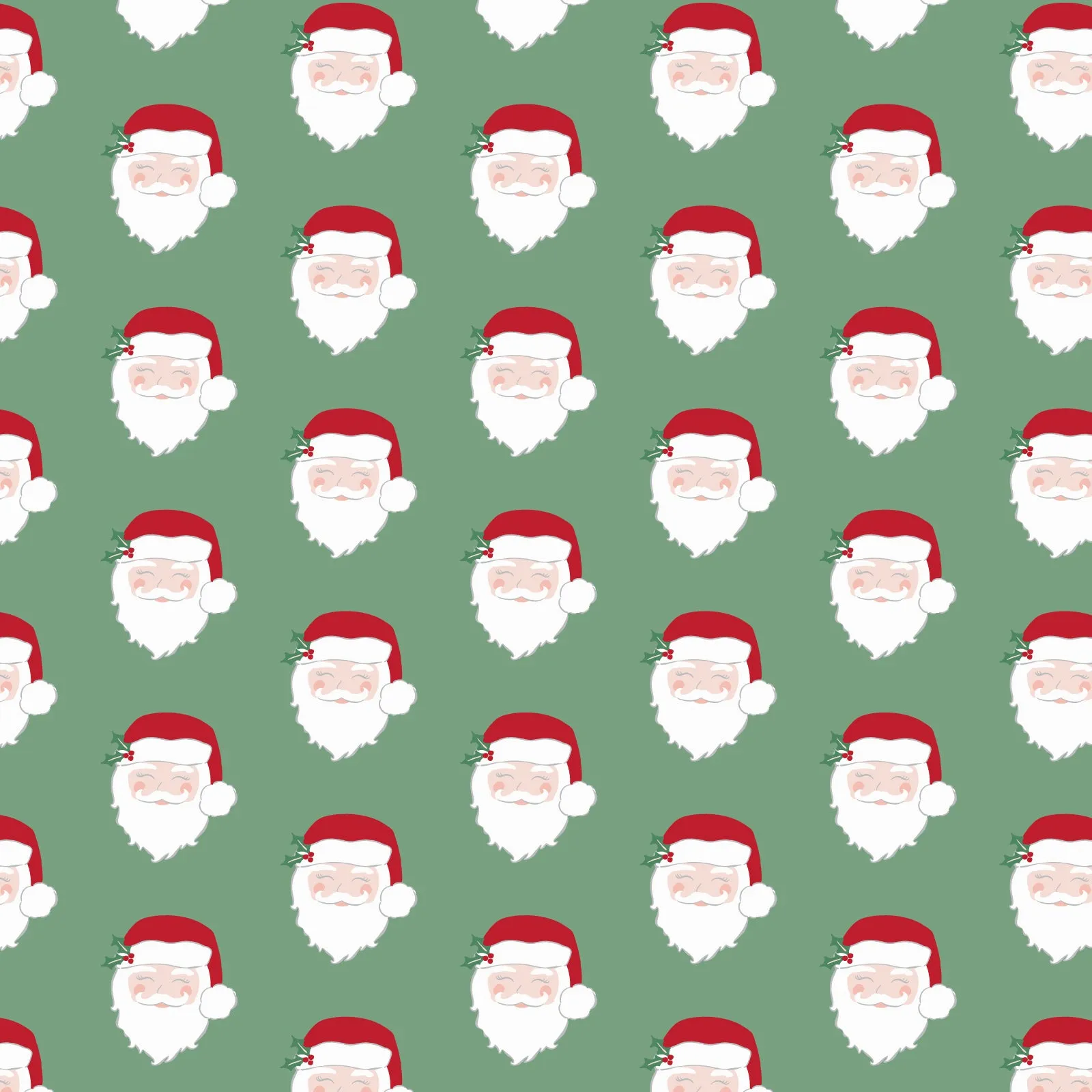 Alden Pajama Set - Hey Santa