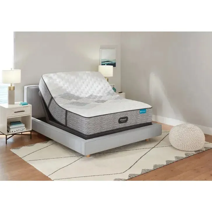 Beautyrest Harmony Lux Carbon Extra Firm 13.5 Inch Mattress