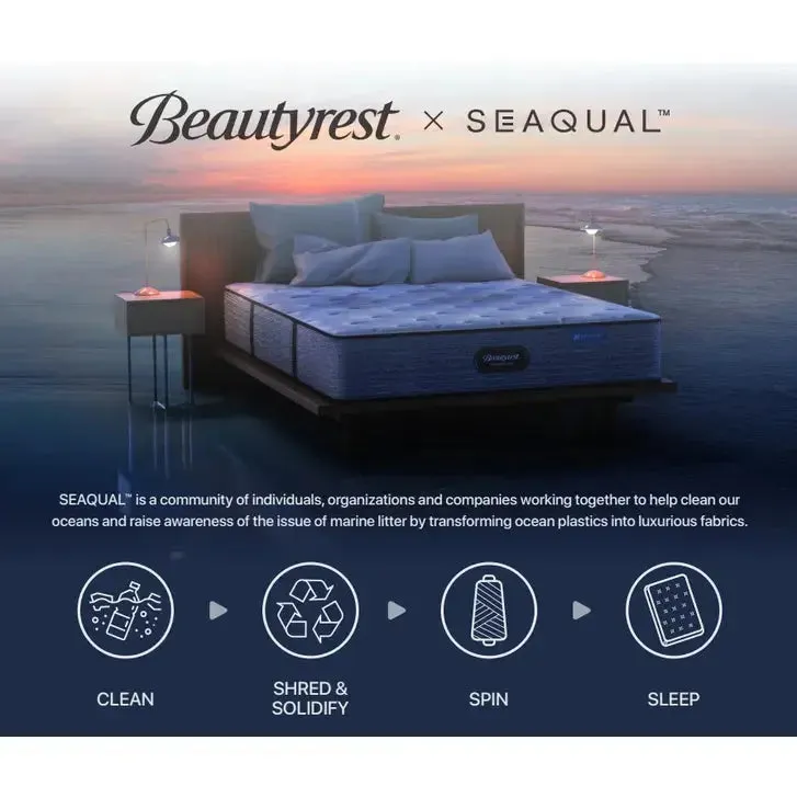 Beautyrest Harmony Lux Carbon Extra Firm 13.5 Inch Mattress
