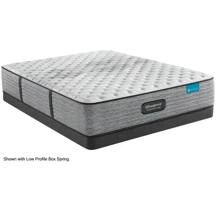 Beautyrest Harmony Lux Carbon Extra Firm 13.5 Inch Mattress