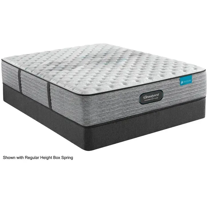 Beautyrest Harmony Lux Carbon Extra Firm 13.5 Inch Mattress