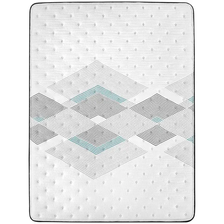 Beautyrest Harmony Lux Carbon Extra Firm 13.5 Inch Mattress