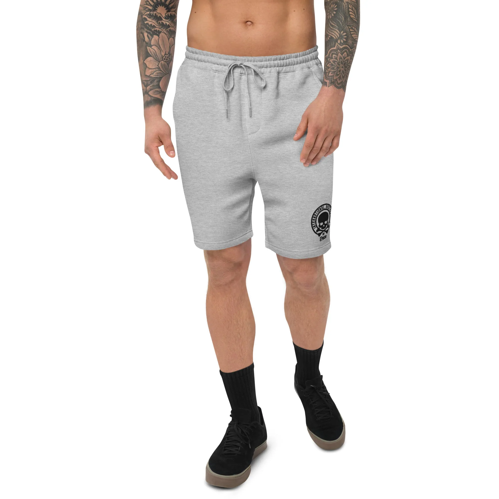BROTHER HOOD OF DOPE FLEECE SHORTS
