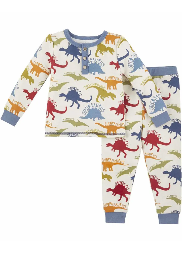 Dino Pajama by Mud Pie