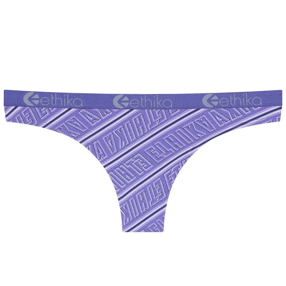 Ethika Candy Stripe Bikini