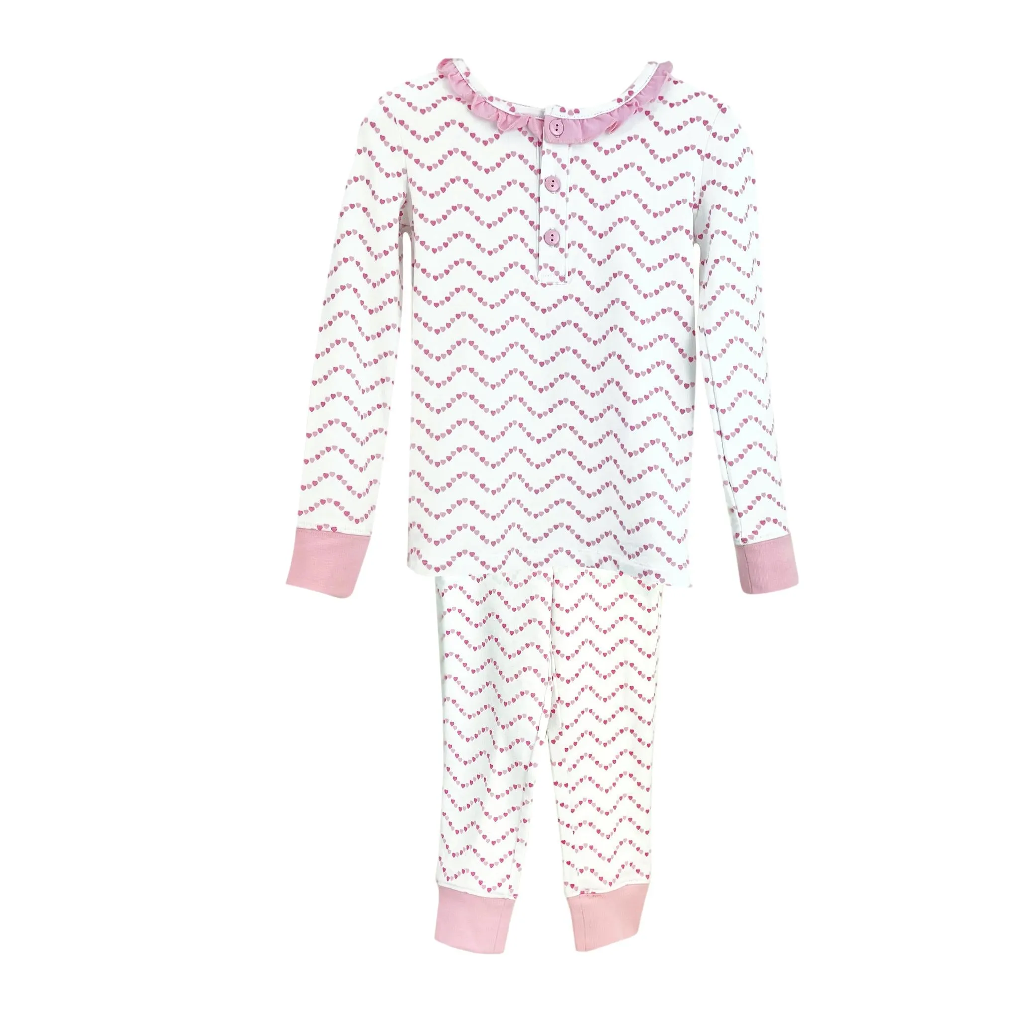 Heart Pajama Set