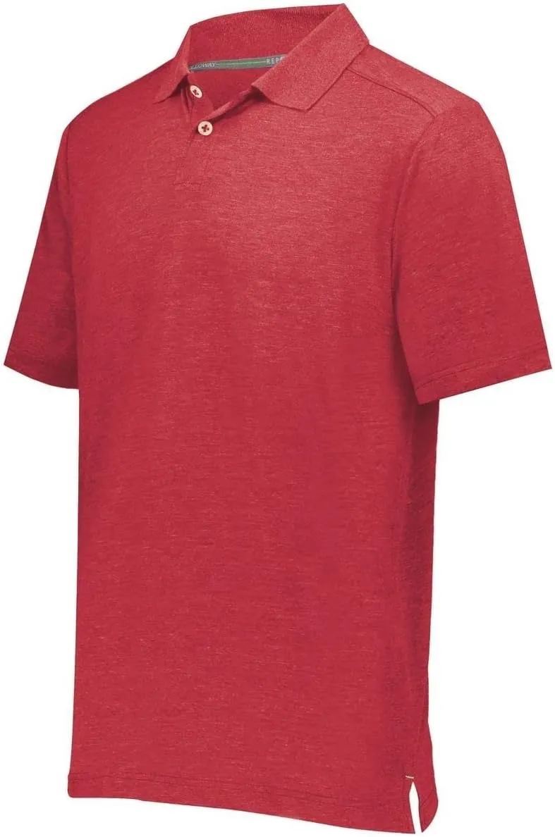 Holloway Men's Repreve Eco Polo