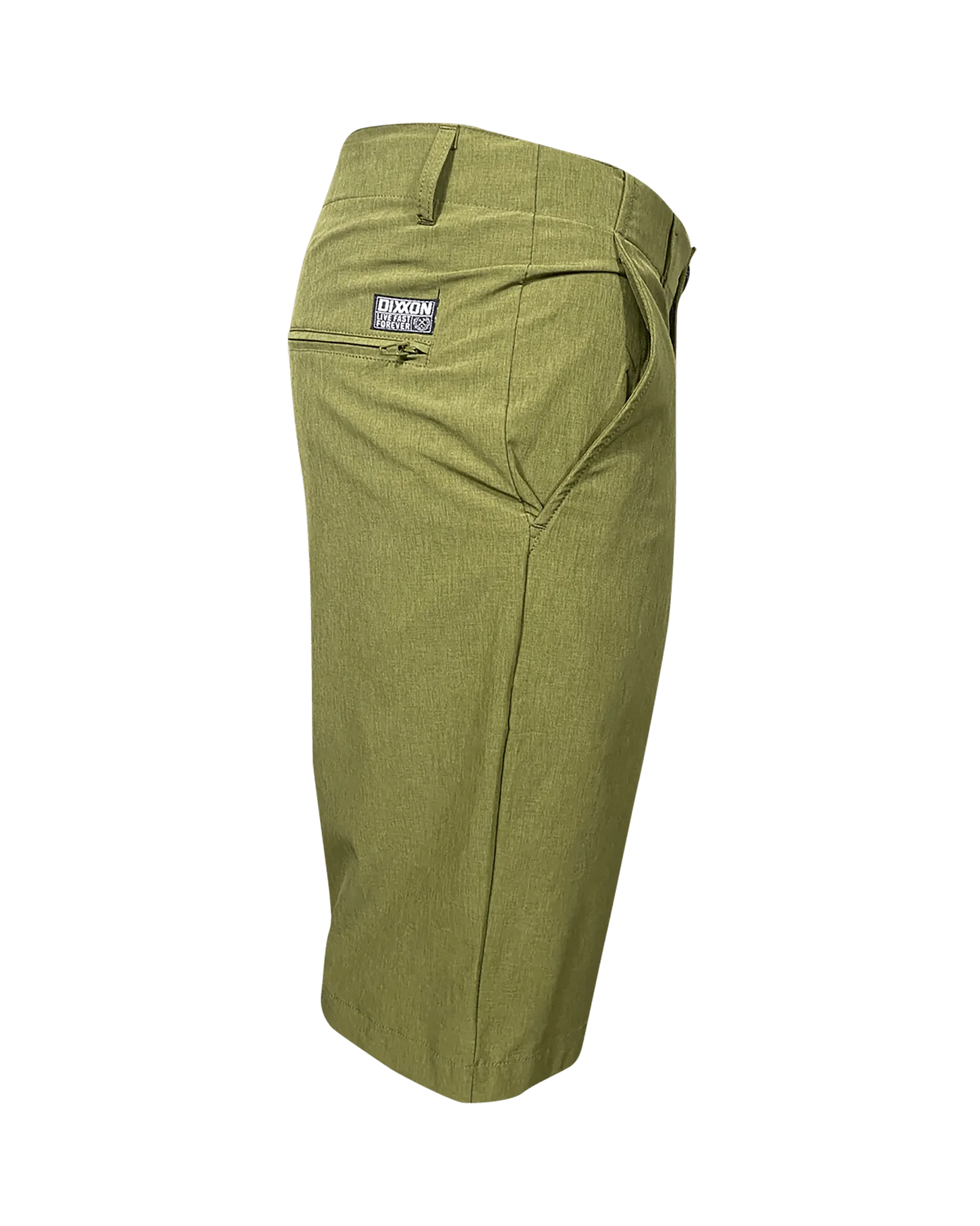 Hybrid Shorts - O.D. Green
