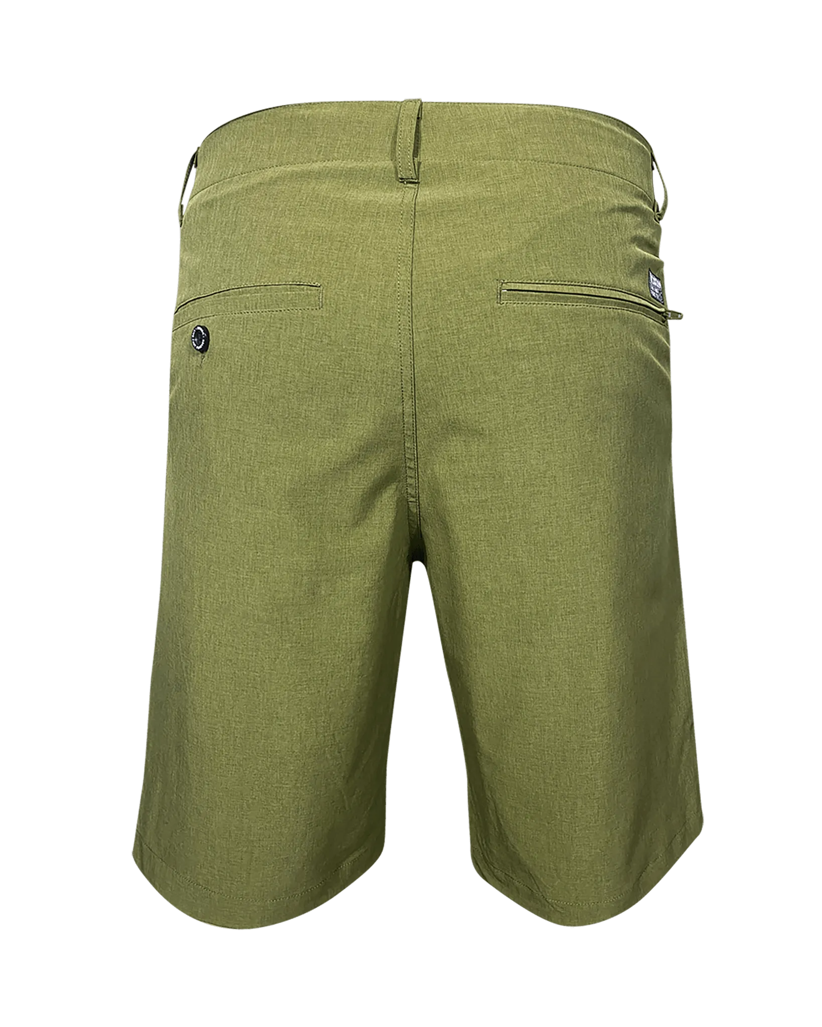 Hybrid Shorts - O.D. Green