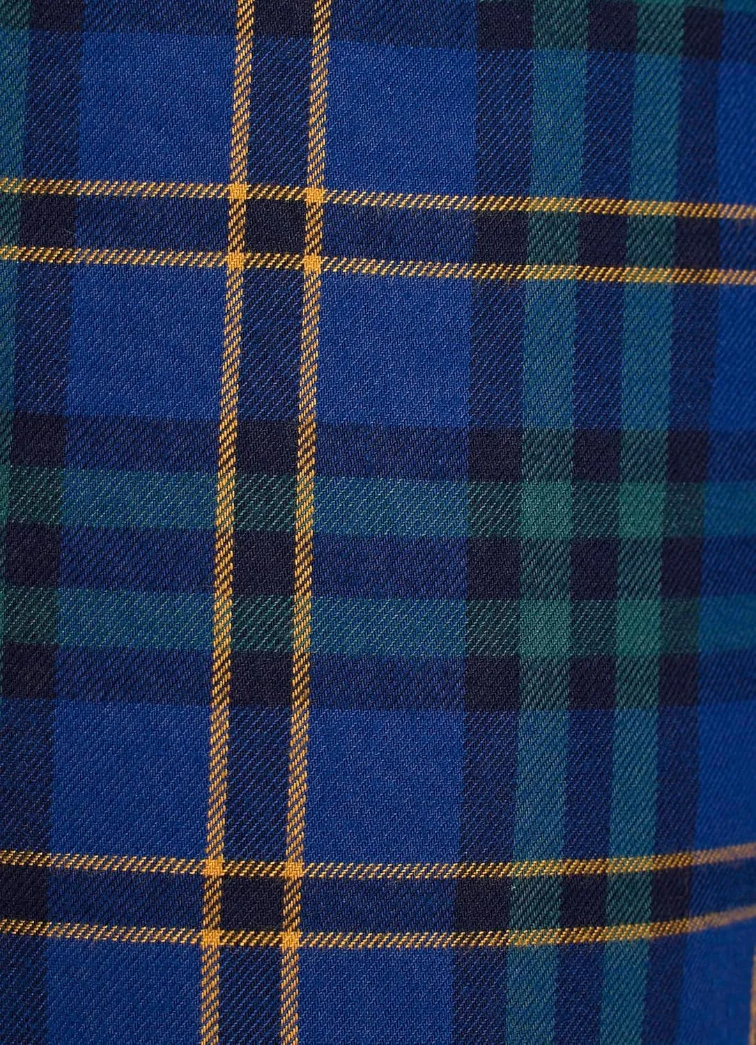 Jockey Men's Sleepwear Flannel Sleep Jogger