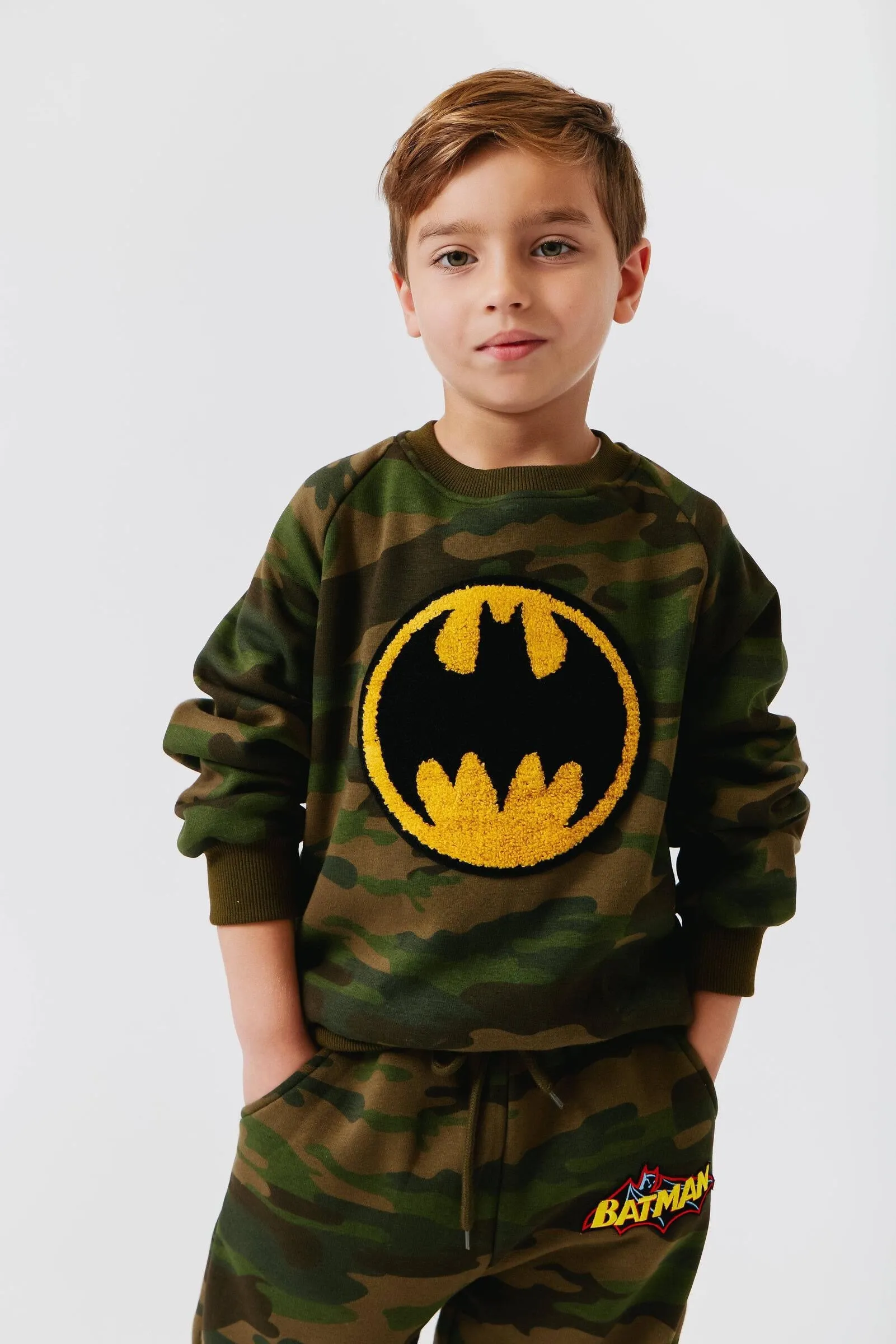Lola   The Boys Batman™ Camo Set