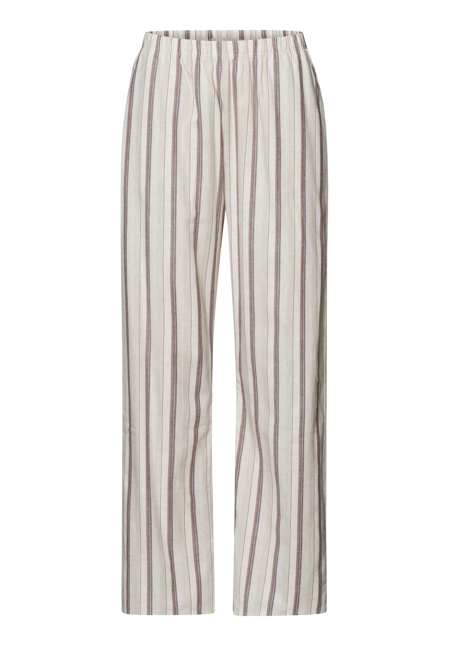 Loungy Nights Flannel Pants | Meraki Stripe 76486-2165