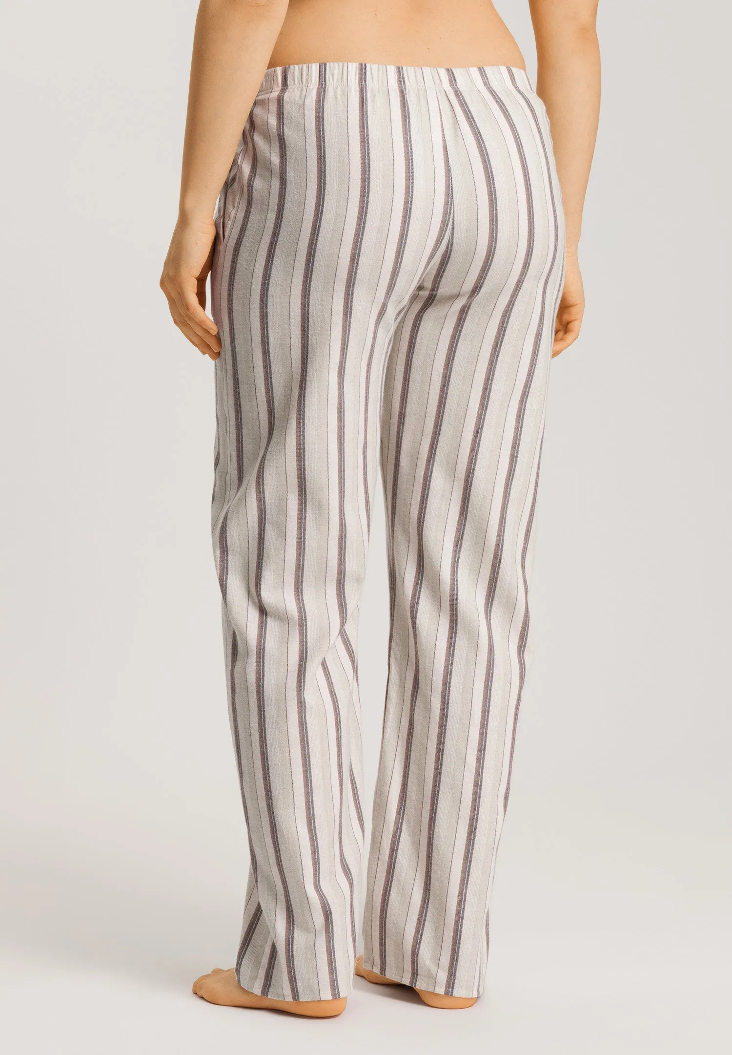 Loungy Nights Flannel Pants | Meraki Stripe 76486-2165
