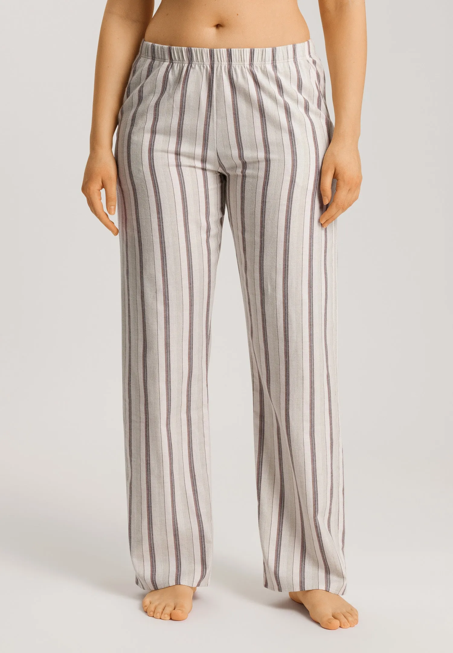 Loungy Nights Flannel Pants | Meraki Stripe 76486-2165