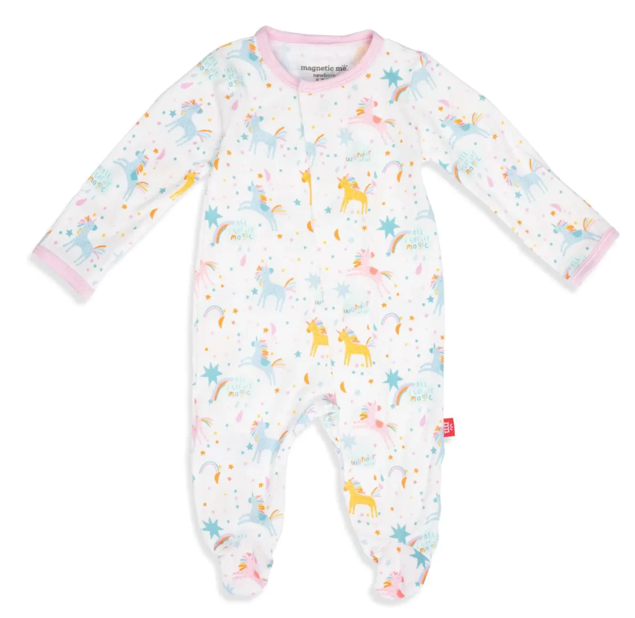 Magic Glitter Sparkle Pajamas