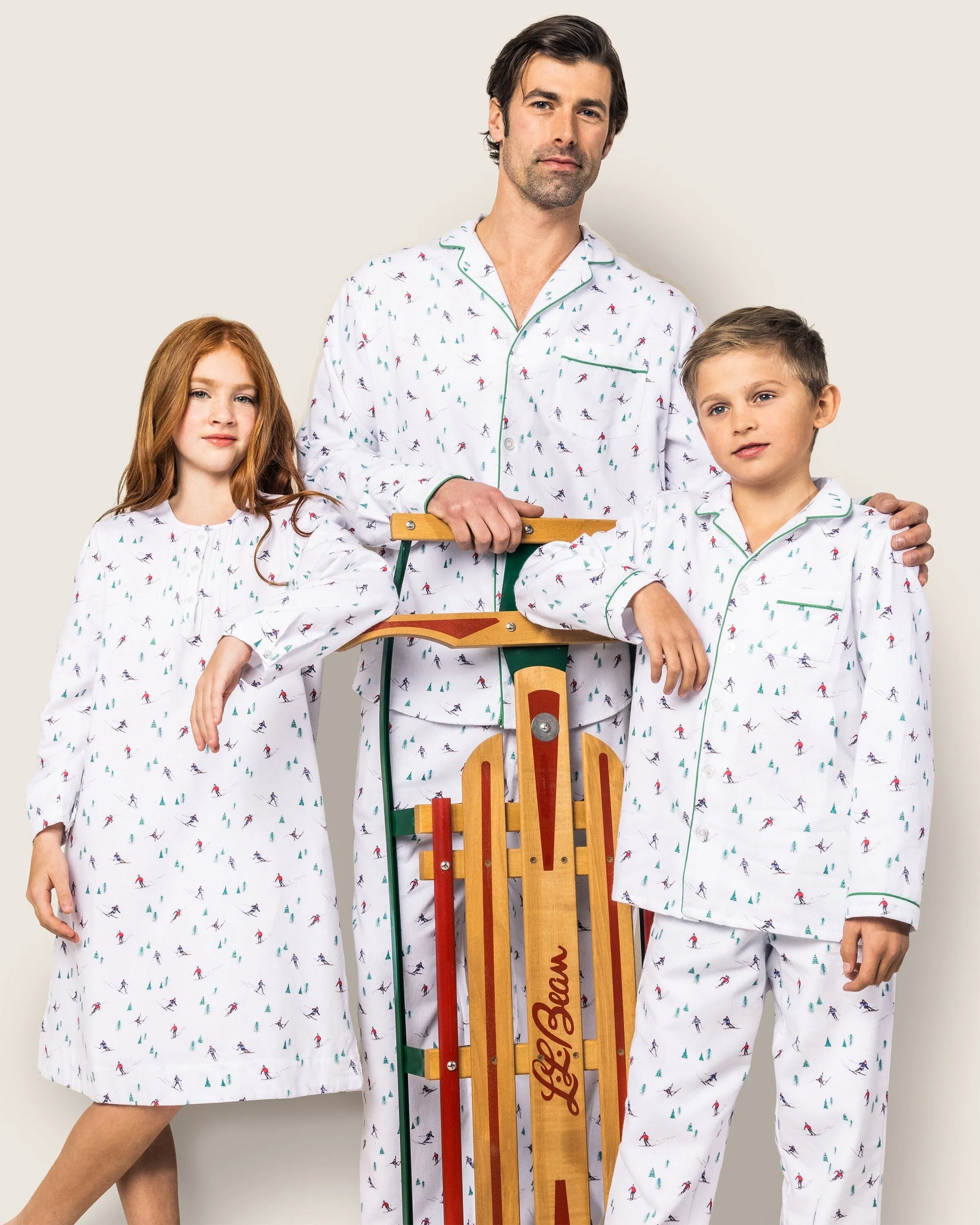 Men's Flannel Pajama Set | Après Ski
