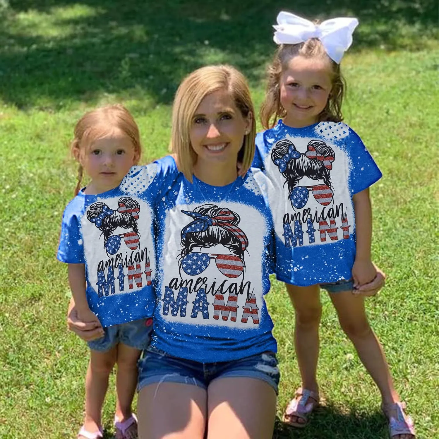 Mommy and Me Matching Shirt Outfit Mama Mini Leopard Love Heart Tshirt Mom Daughter Family Matching Set Clothes