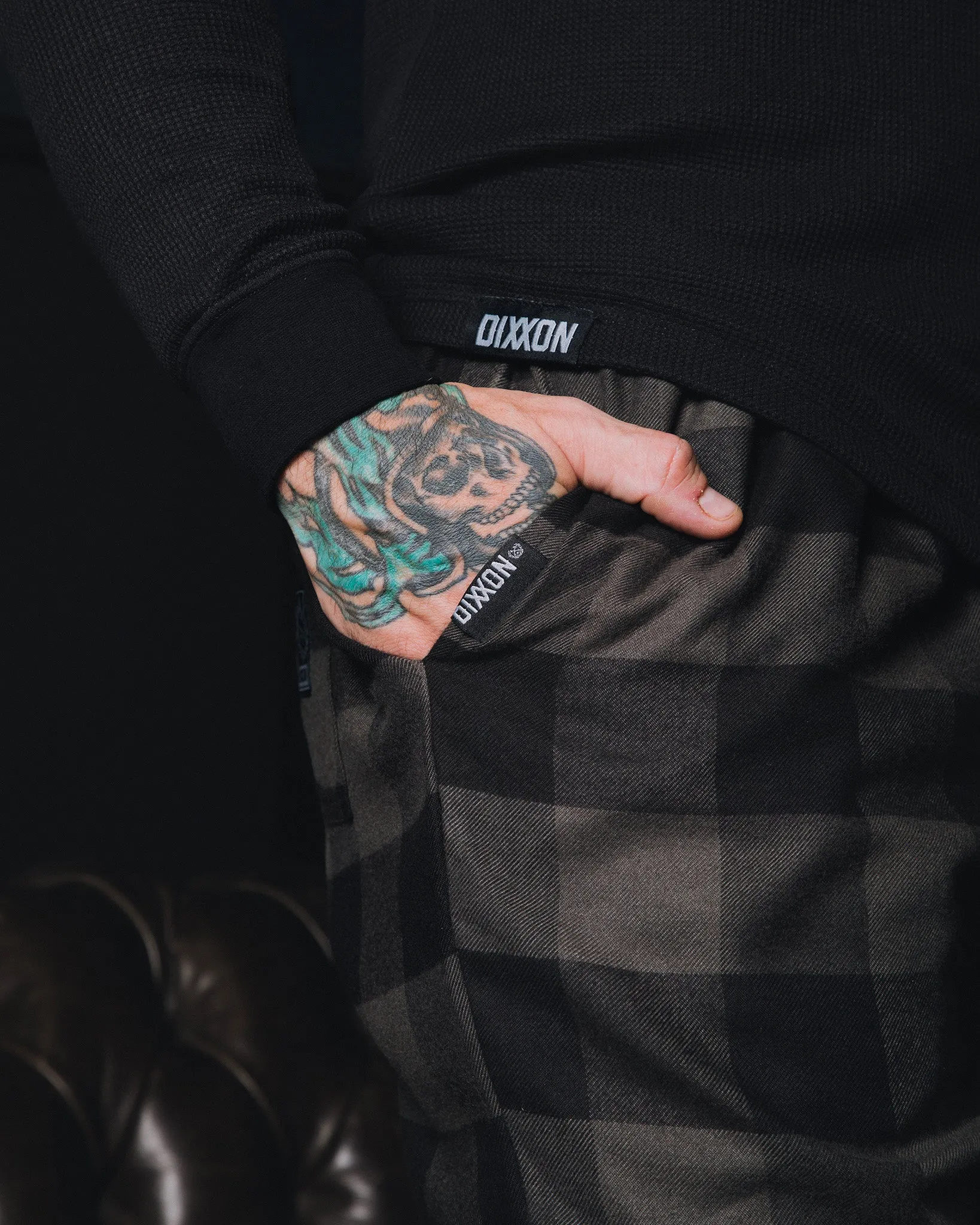 Murked Pajama Pants