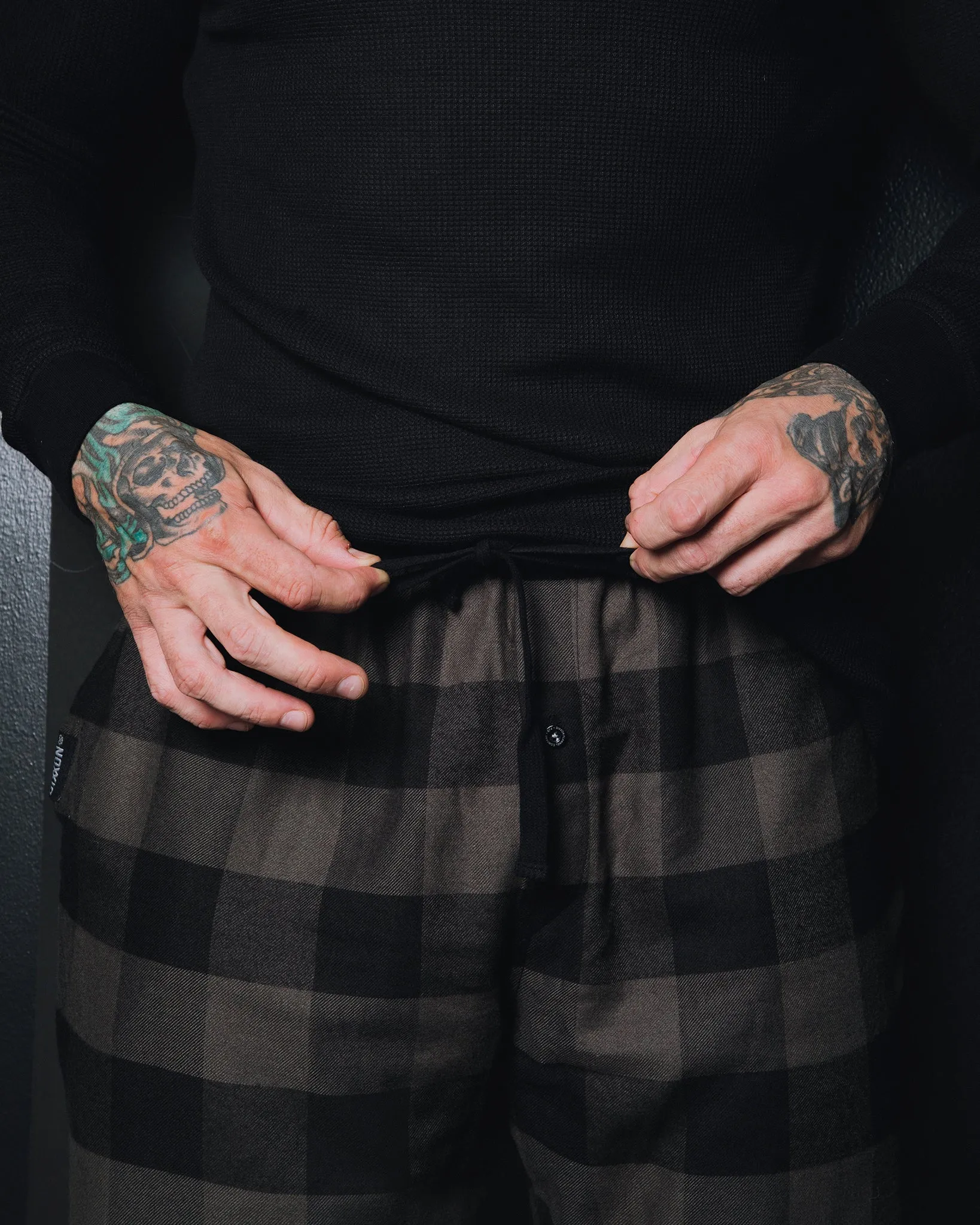 Murked Pajama Pants
