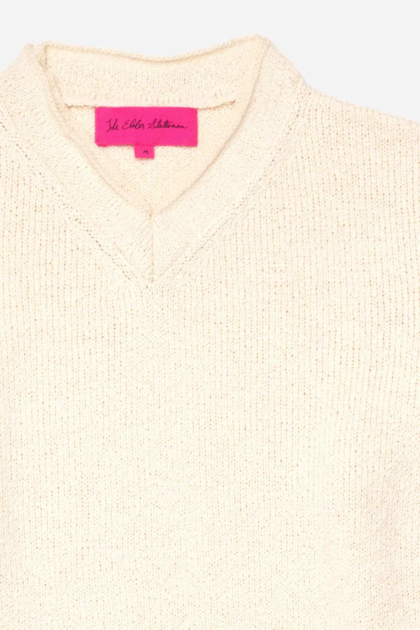 Nora Whip Women's Boxy V-Neck