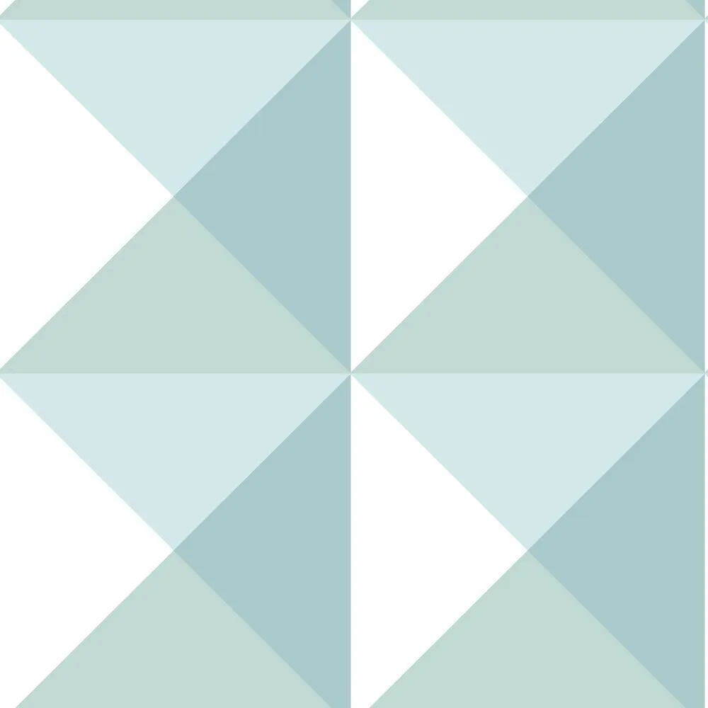 Origami Peel and Stick Wallpaper