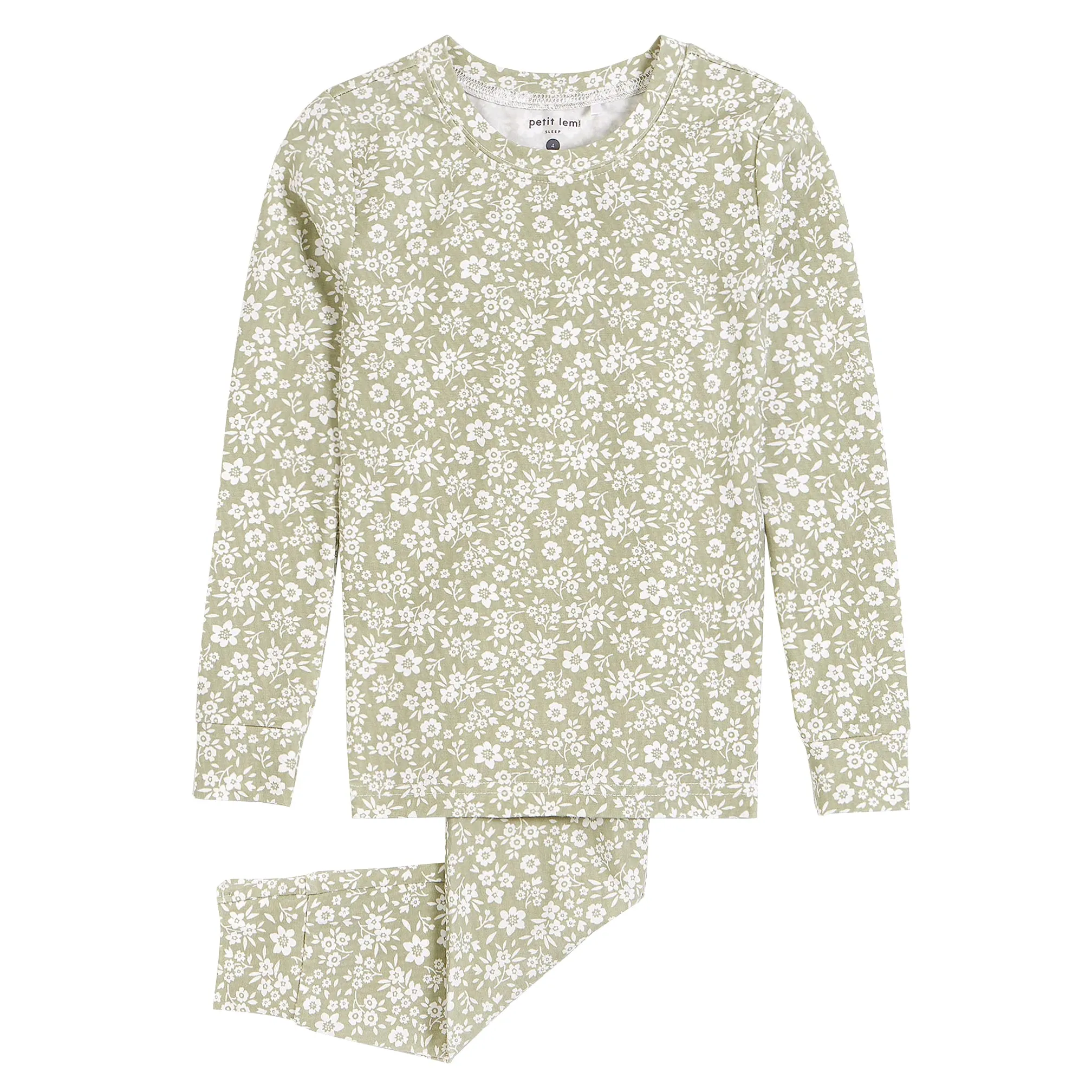 Petit Lem Meadow Sage Sleep Set