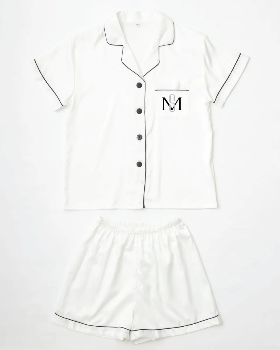 PJ Shorts Set