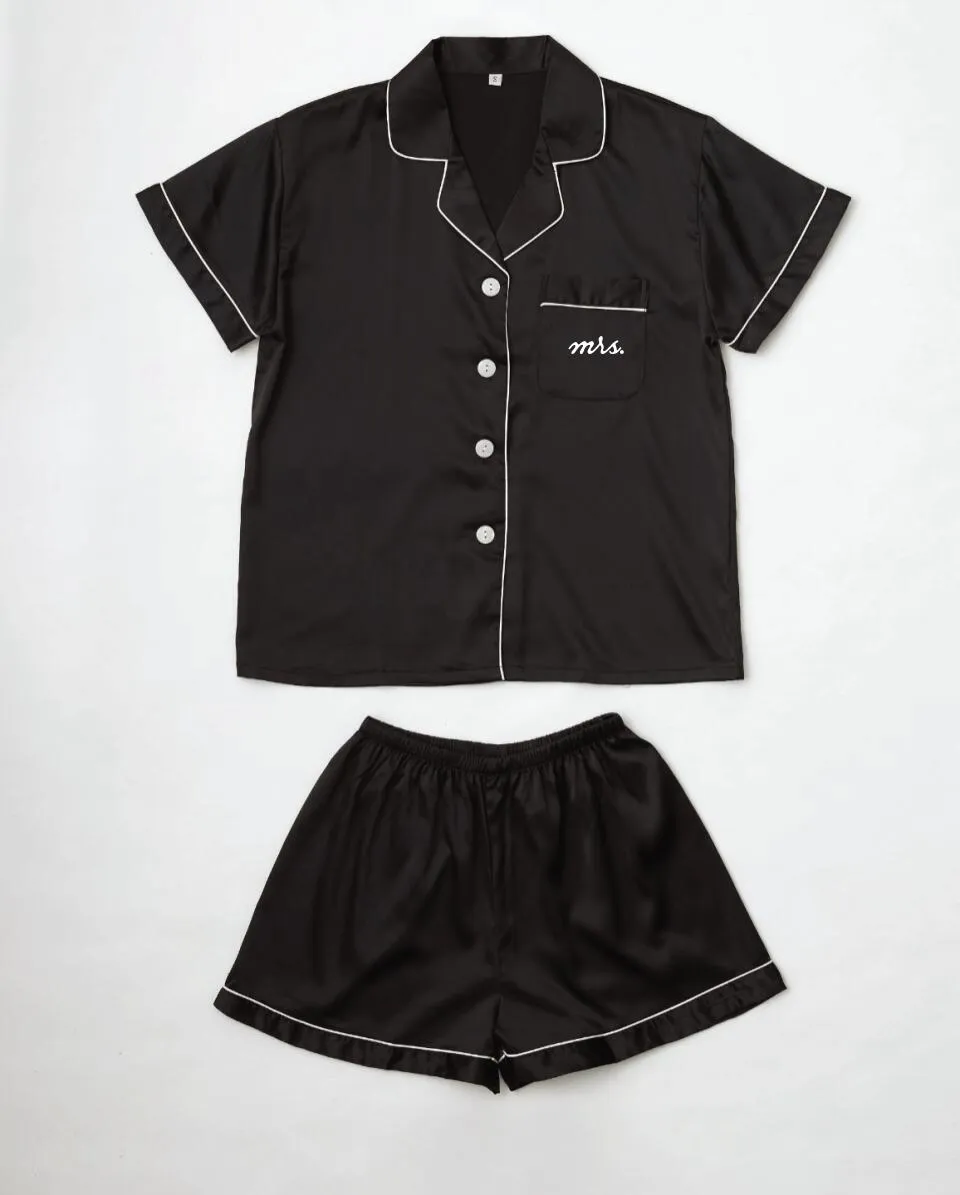 PJ Shorts Set