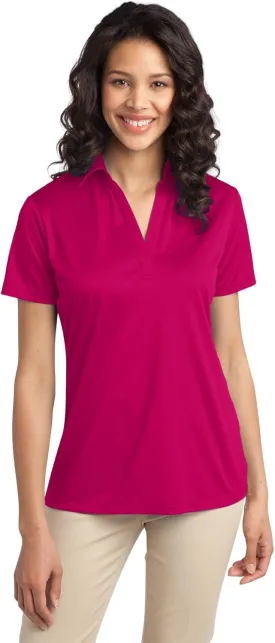 Port Authority Women's Silk Touch Performance Polo