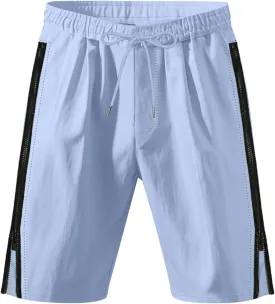 Shorts Men Cargo Stretch Casual Twill Wild Cargo Pants Classic Stretch Golf Hiking Tactical Shorts Multi Pockets