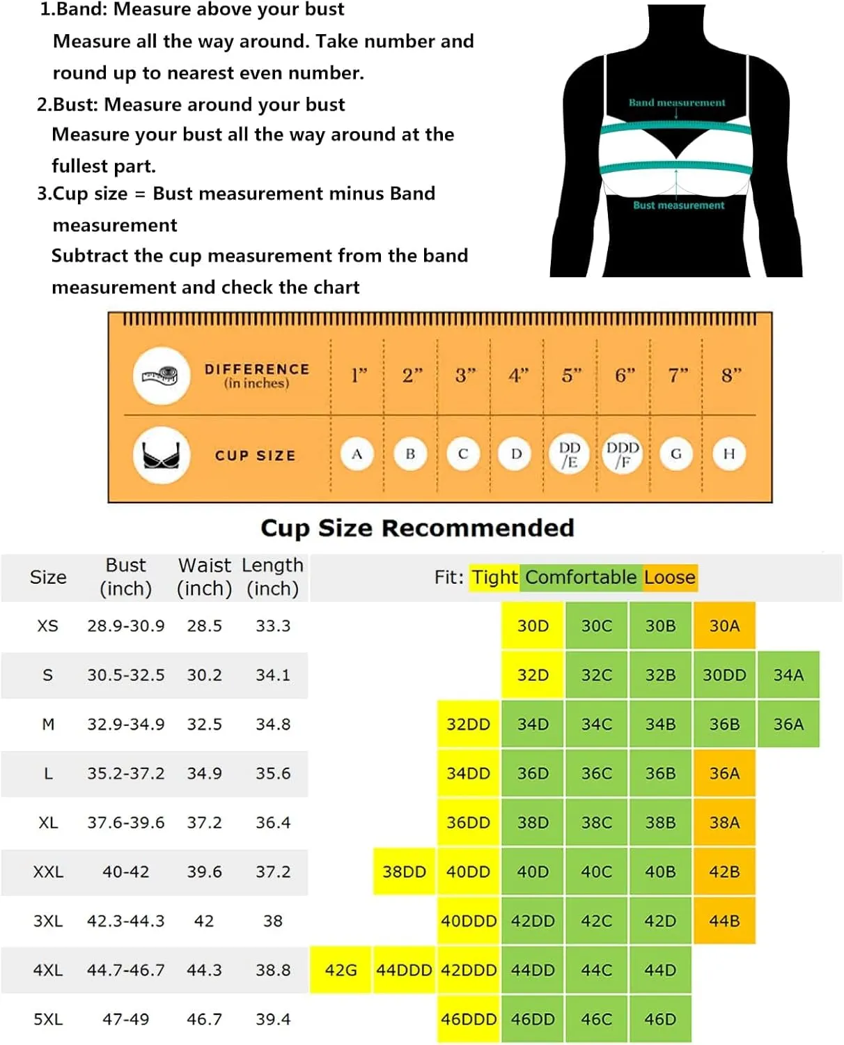 TAIPOVE Cotton Sleepwear Nightgowns for Women Built in Shelf Bra Casual Sexy Padded Full Slips Under Dresses