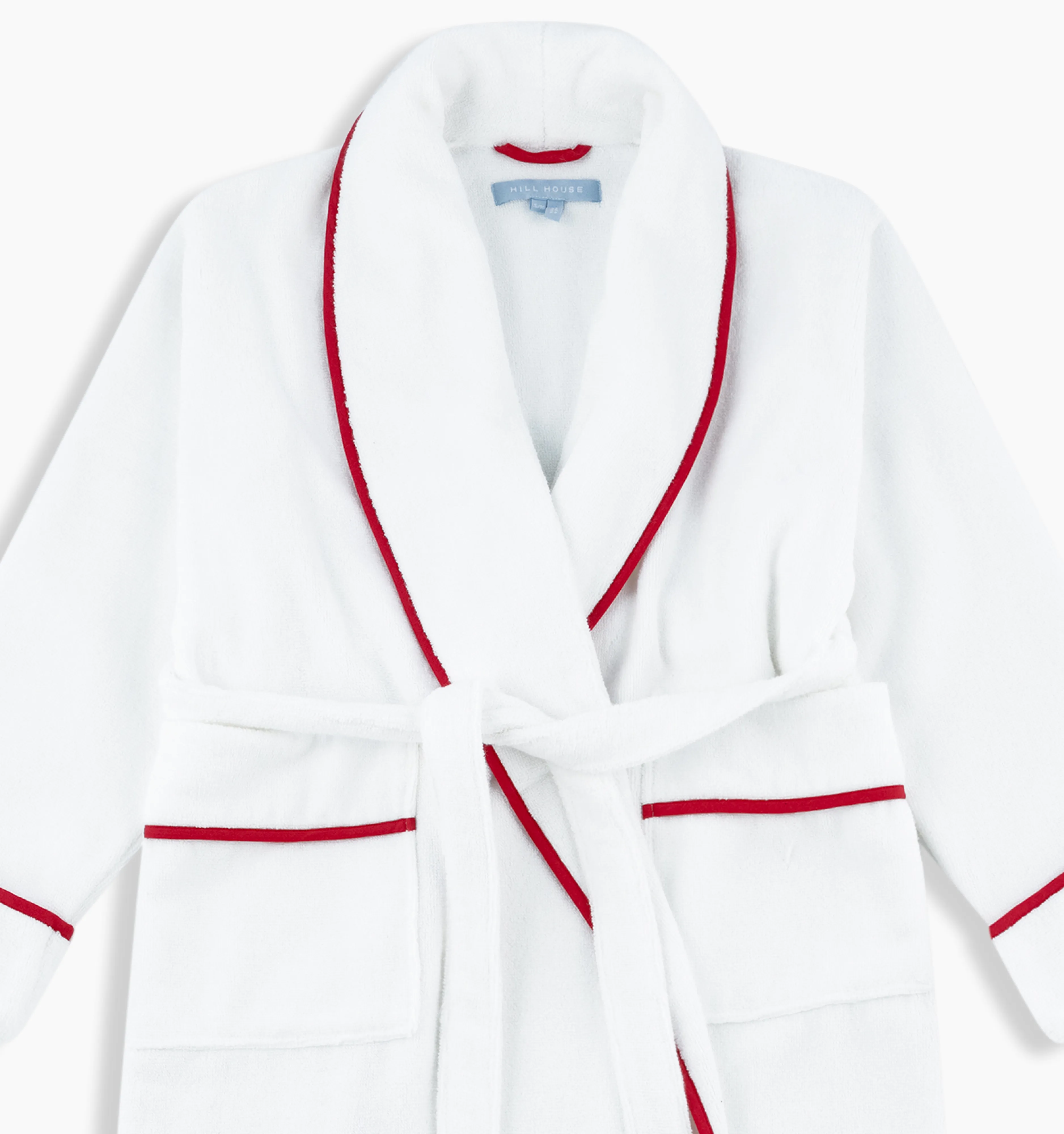 The Hotel Robe - Red