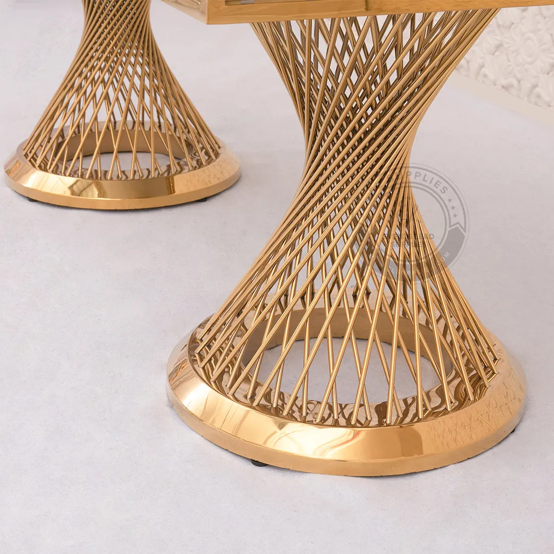 VORAGE VENA 6ft Head Table