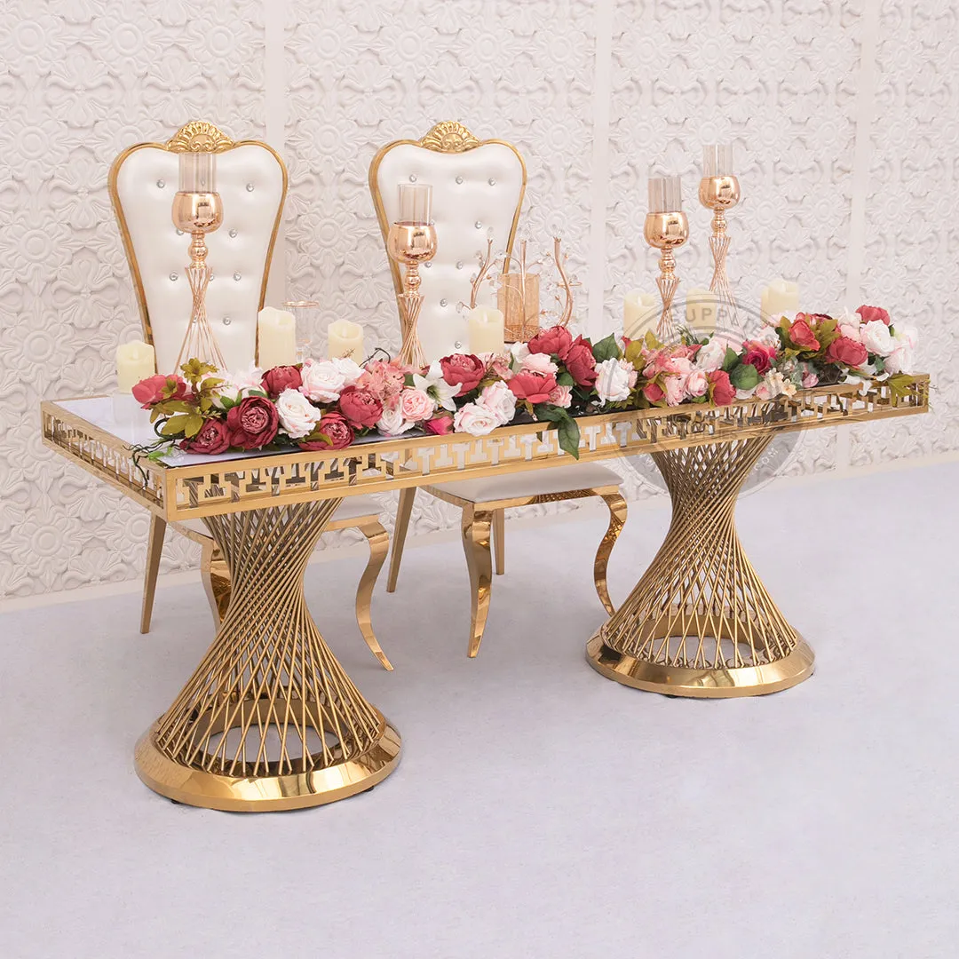 VORAGE VENA 6ft Head Table