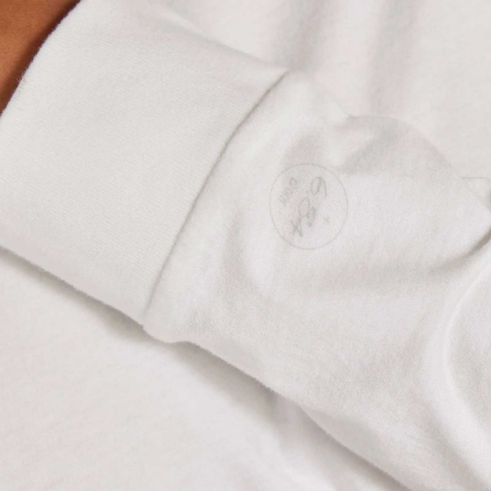 Women's Allgood Organic Cotton Long Sleeve Tee - Blizzard
