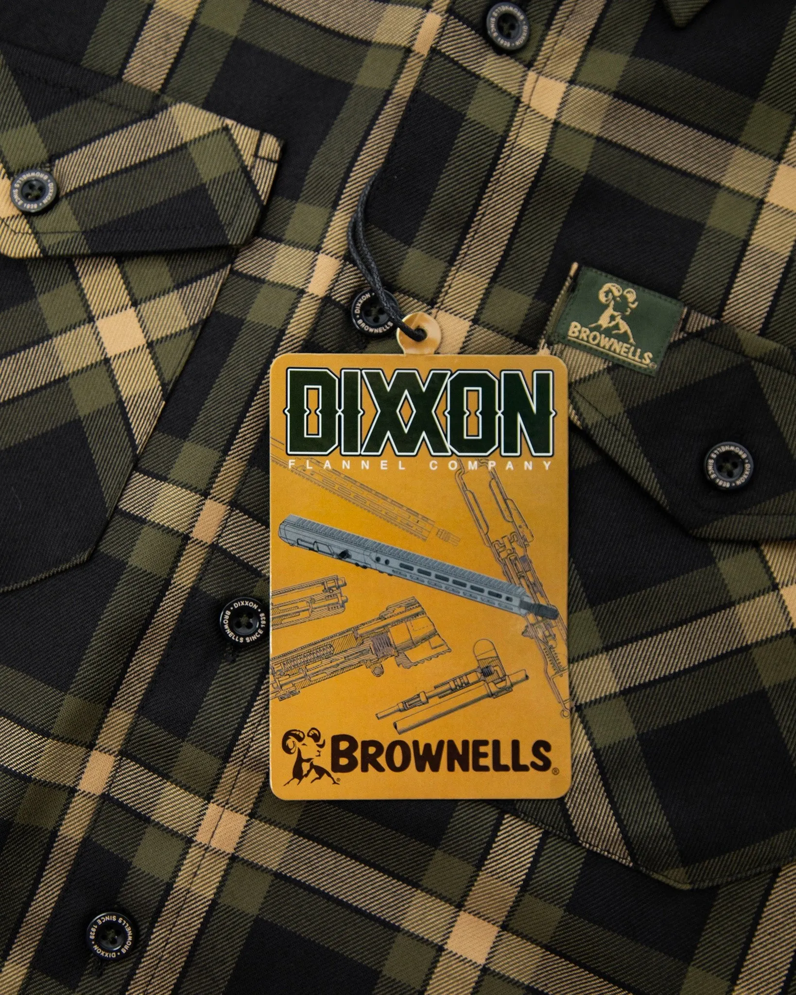 Women's Brownells 4.0 Flannel