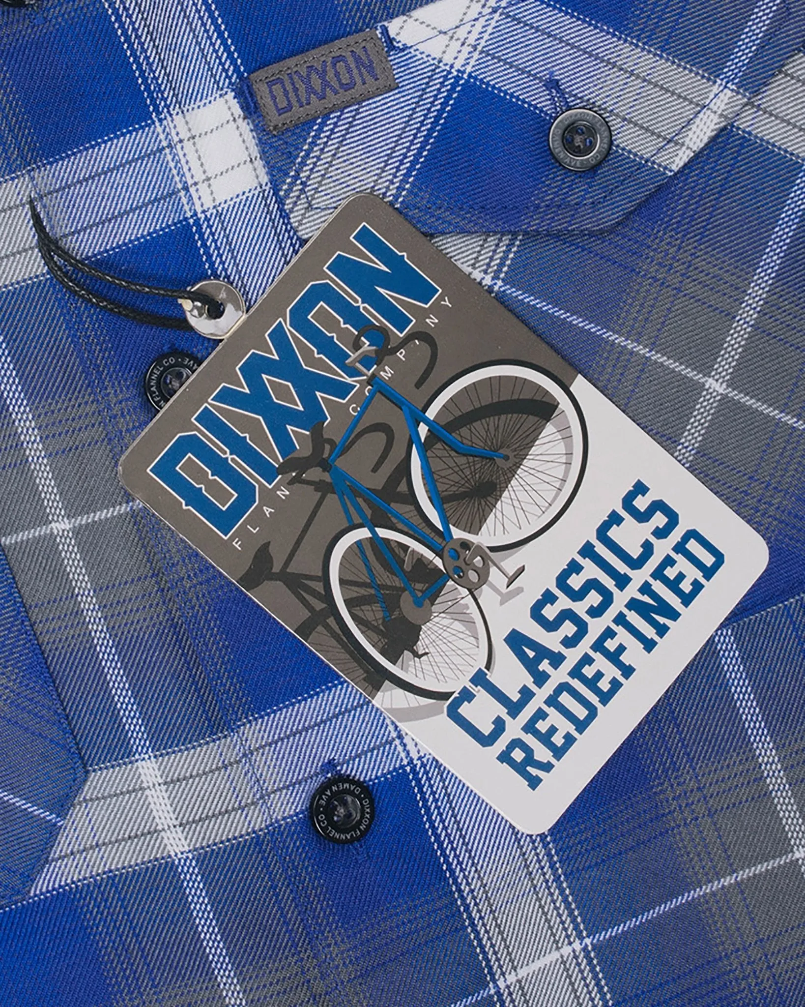 Women's Damen Ave Flannel