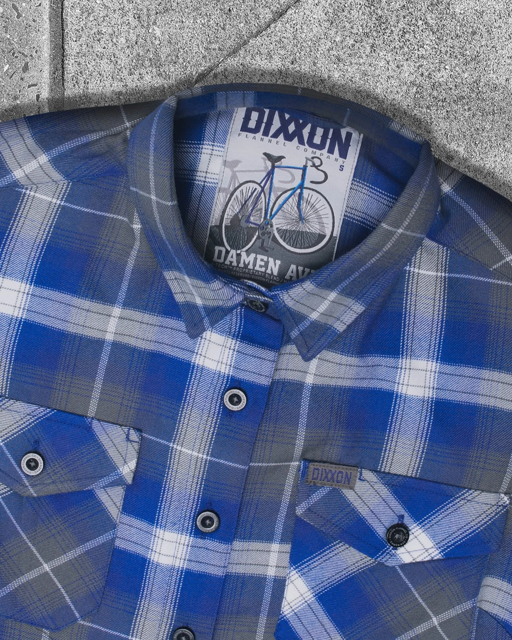 Women's Damen Ave Flannel