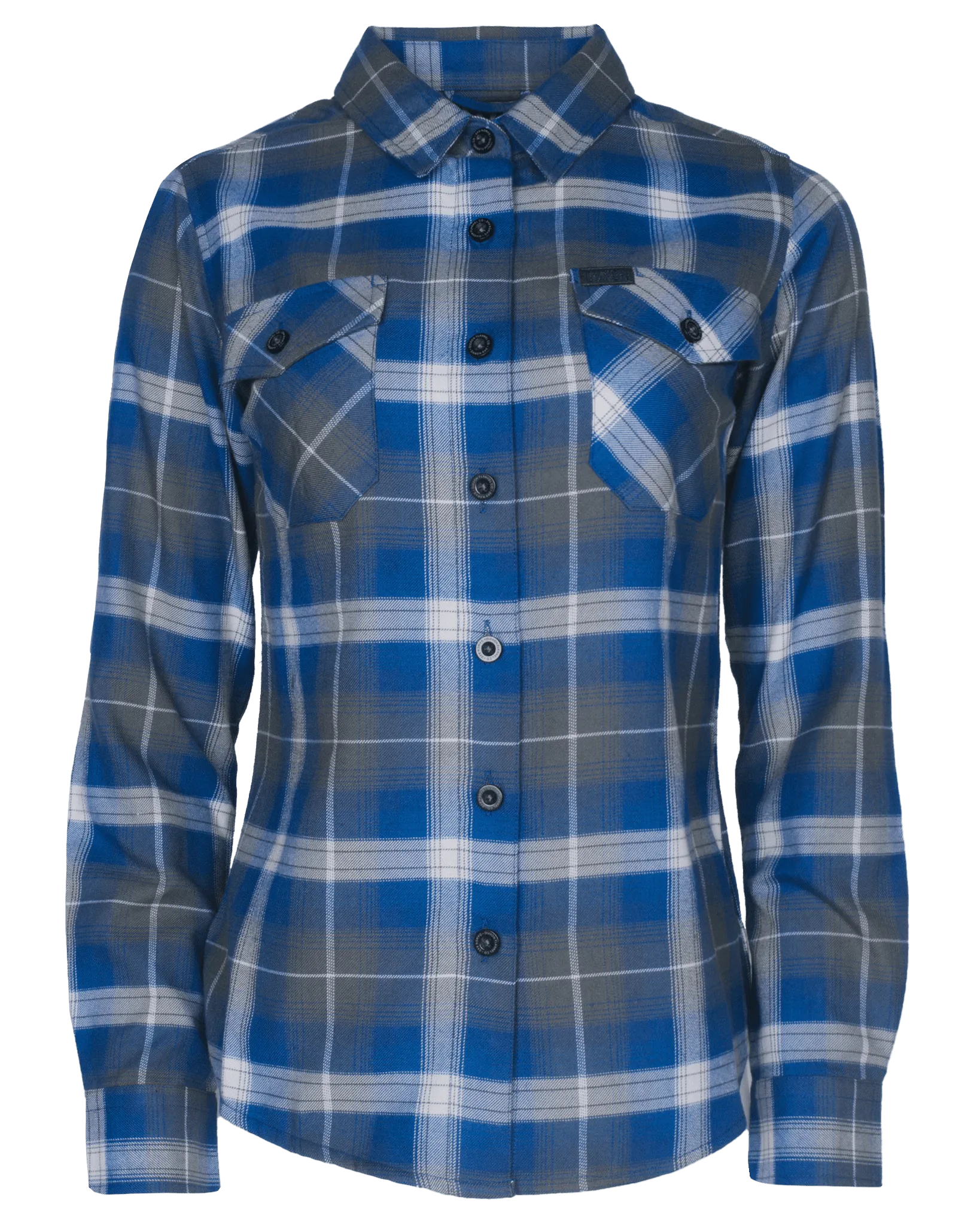 Women's Damen Ave Flannel