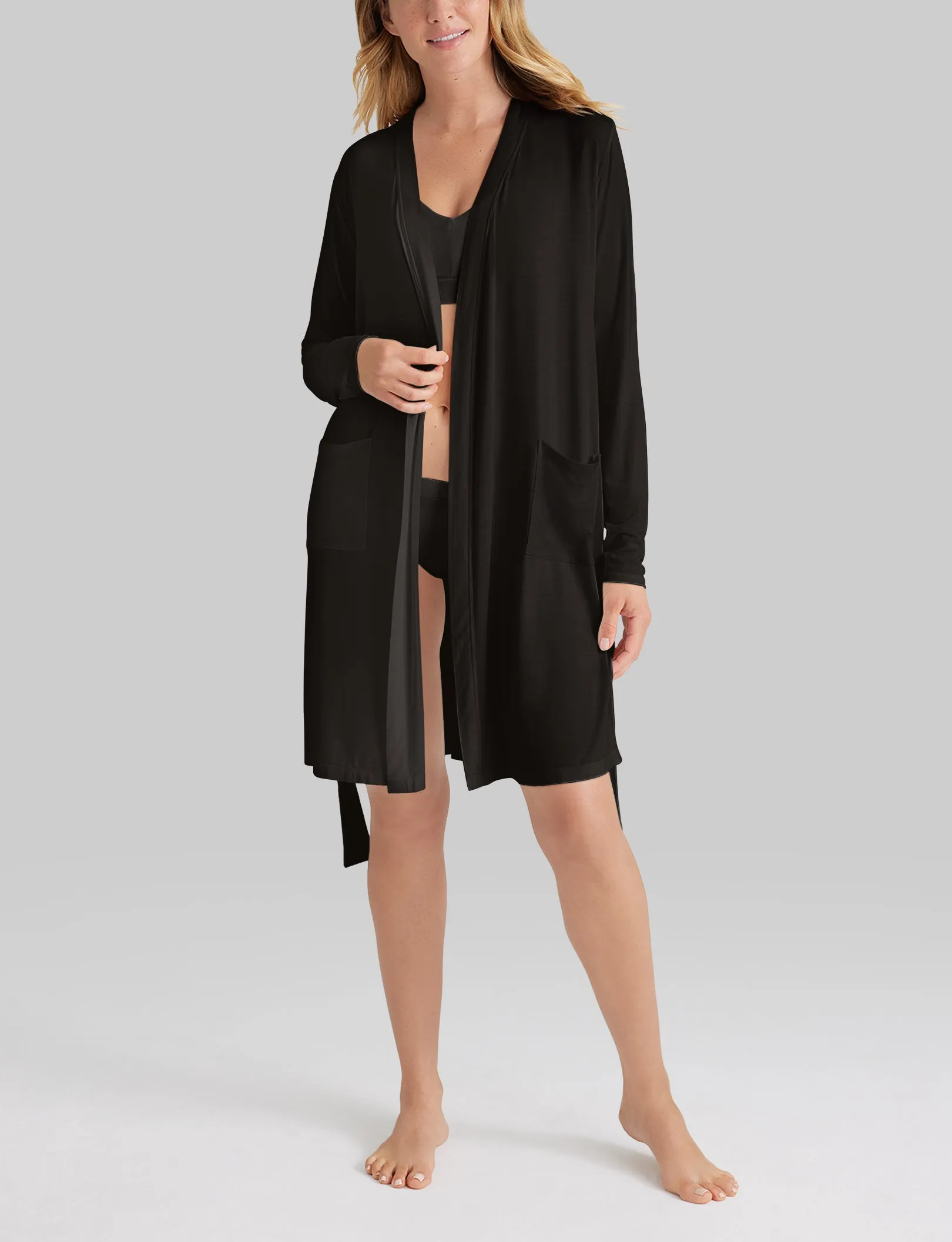 Women's Second Skin Sleep Robe