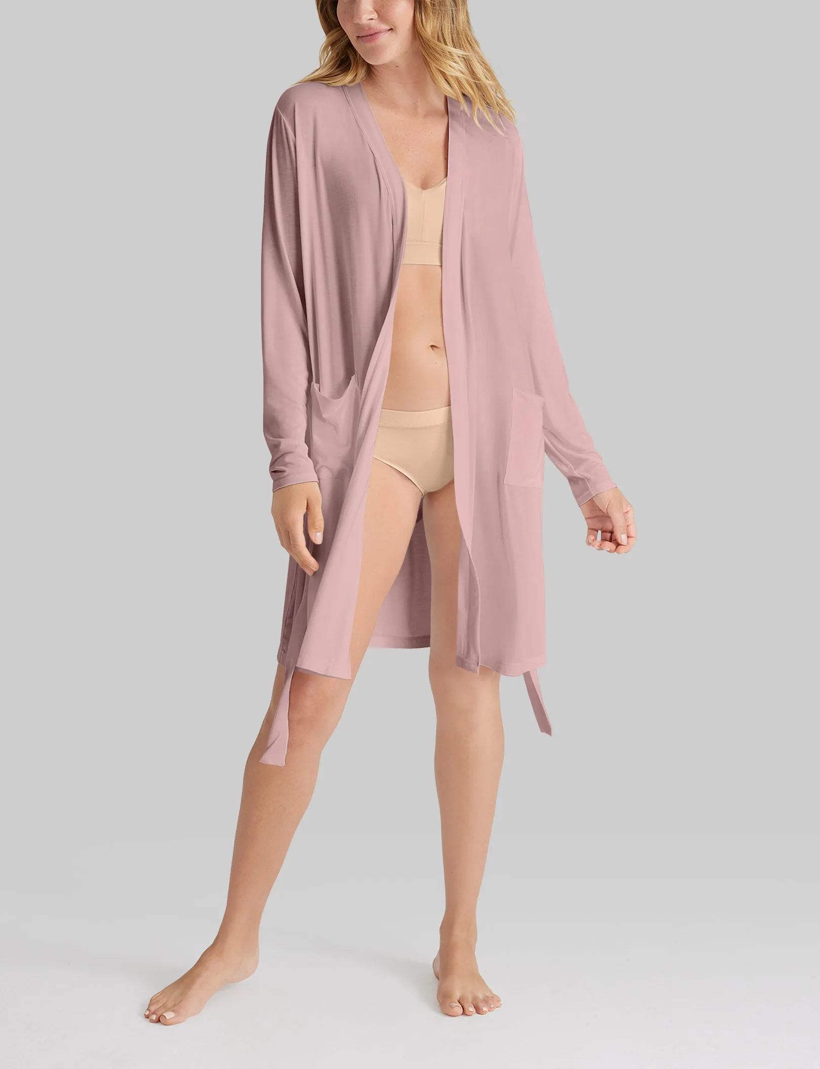 Women's Second Skin Sleep Robe