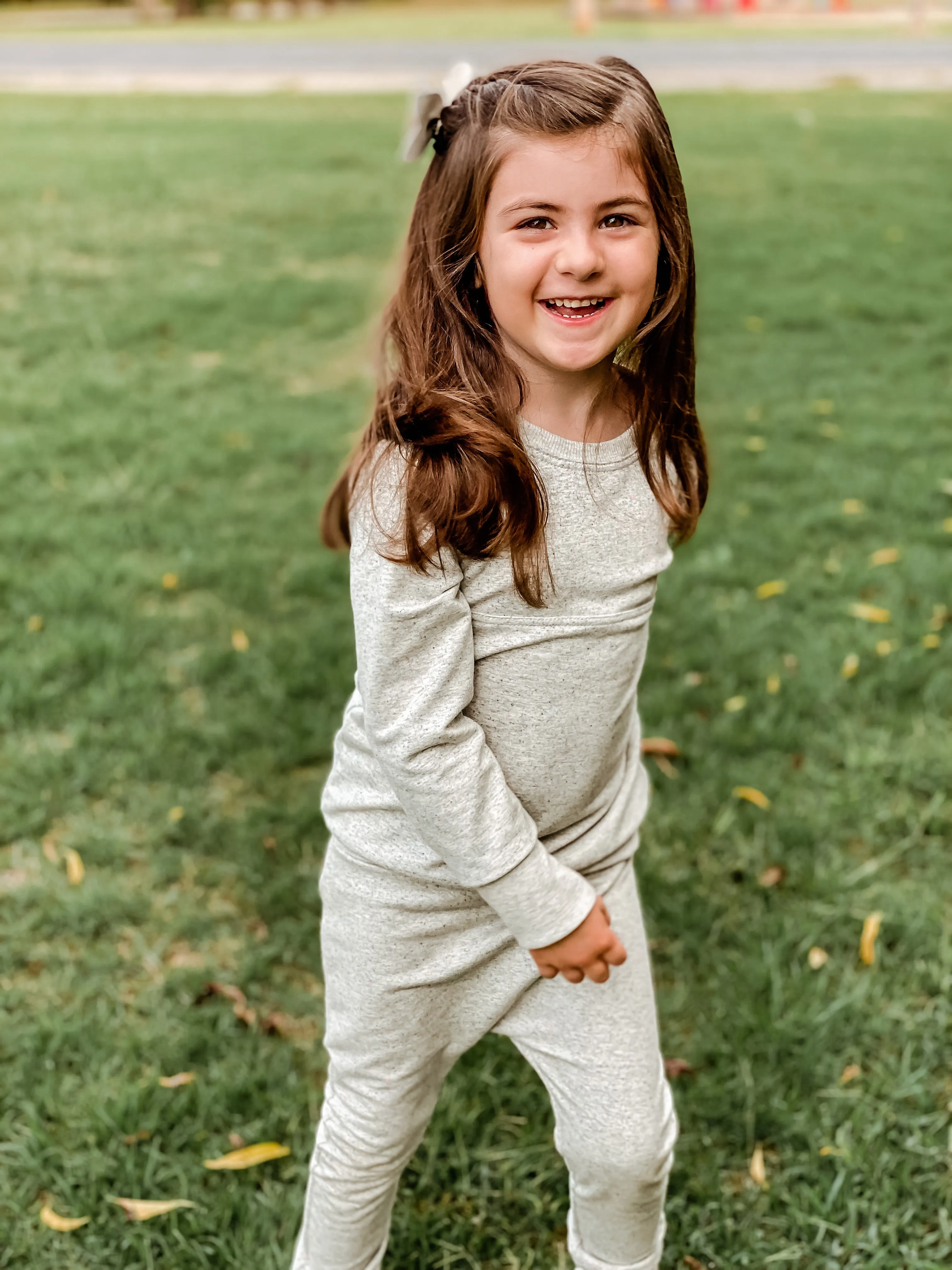Youth Glacier Lounge Pants Digital Sewing Pattern Sizes NB-12Y