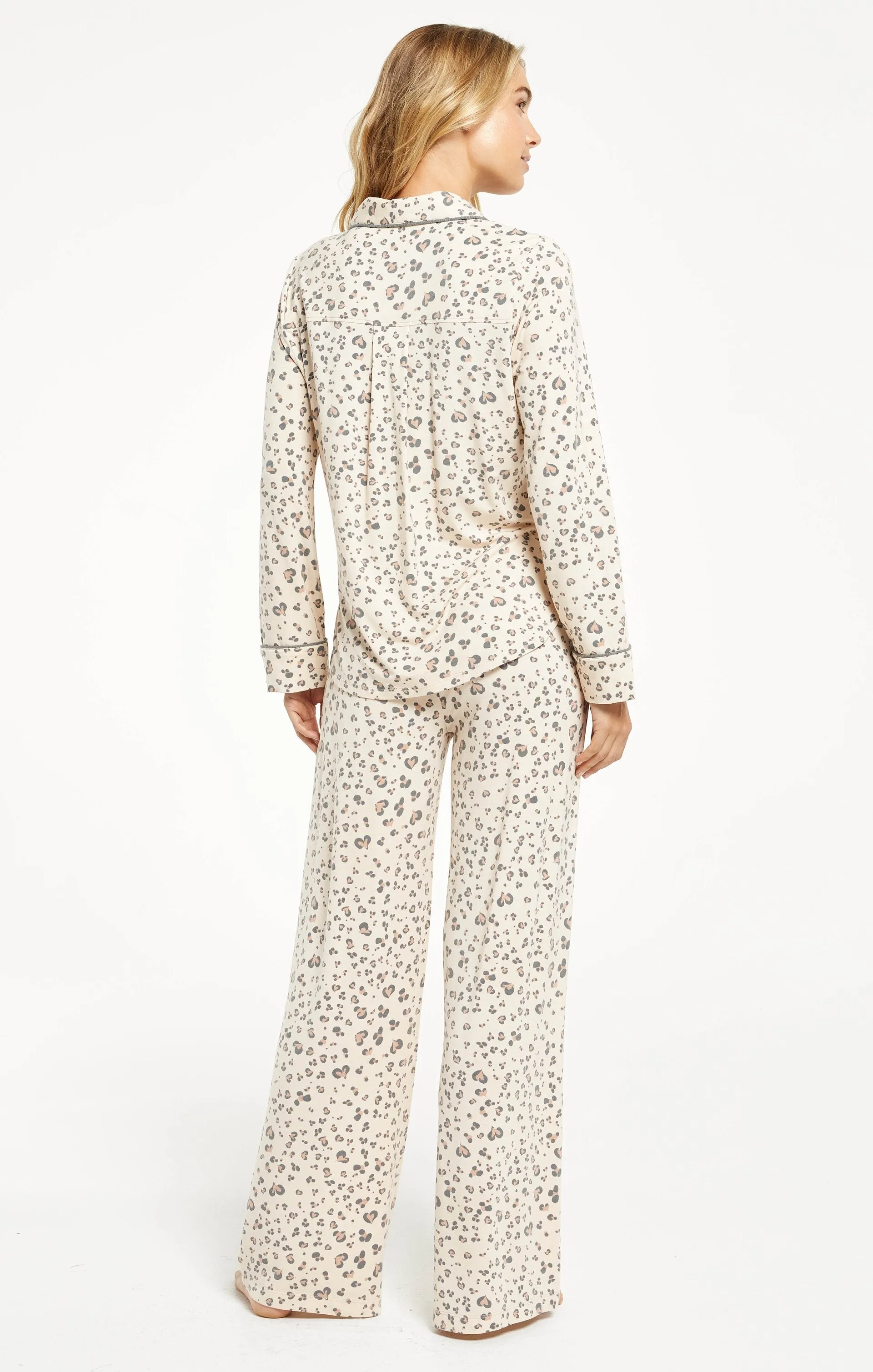 Z Supply Softest Modal Leo PJ Set