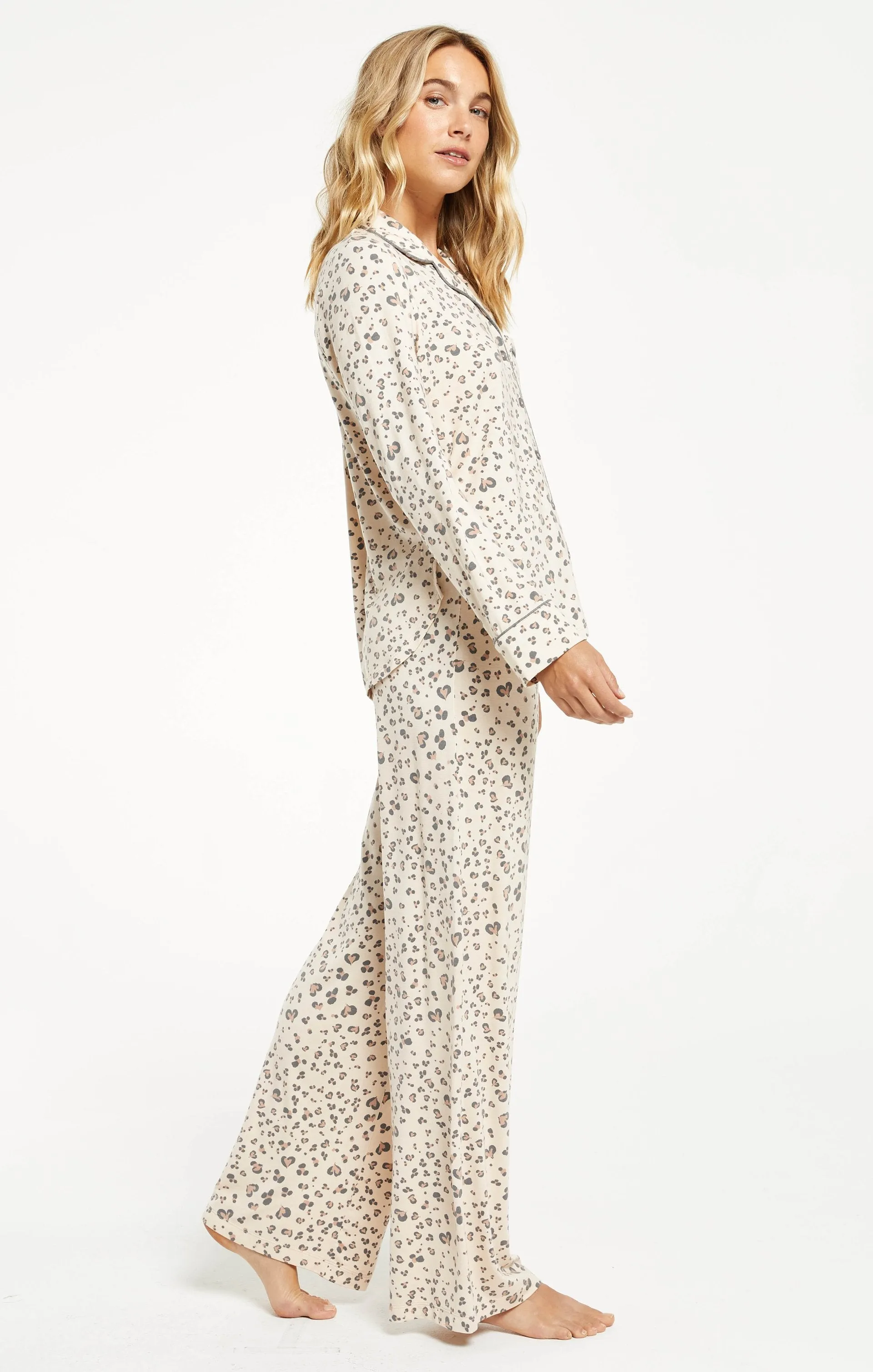 Z Supply Softest Modal Leo PJ Set